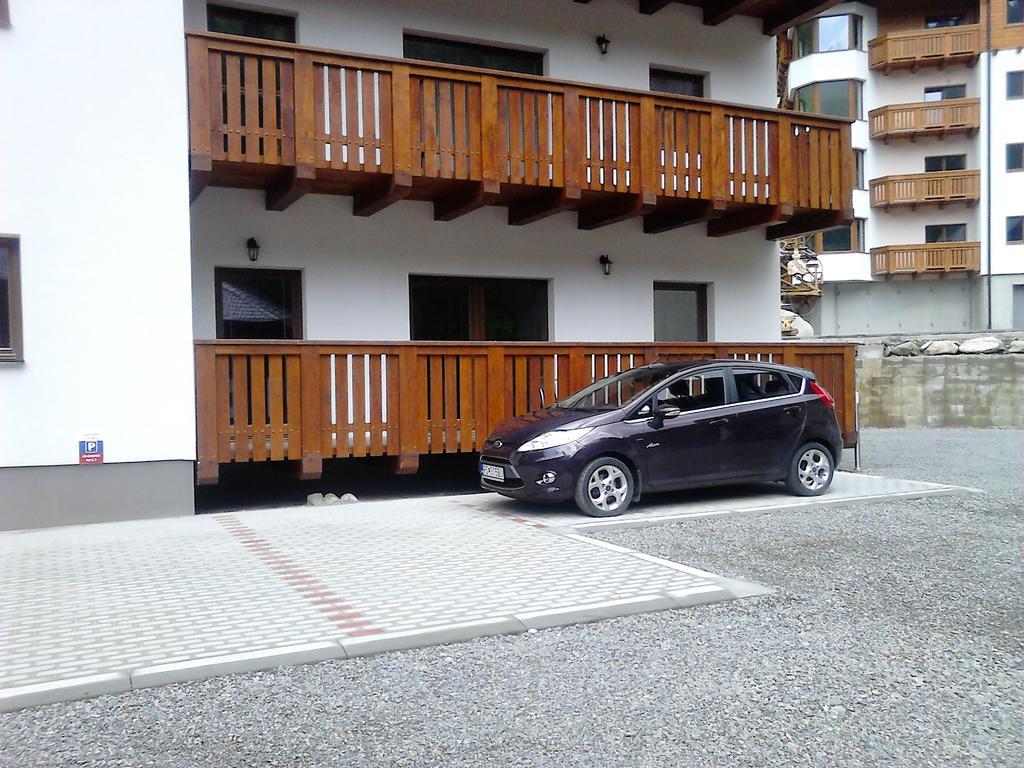 Apartman Chopok Juh Eva Tale Exterior photo