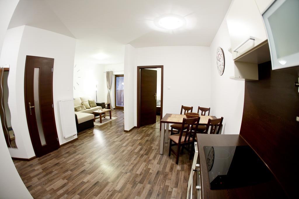 Apartman Chopok Juh Eva Tale Exterior photo
