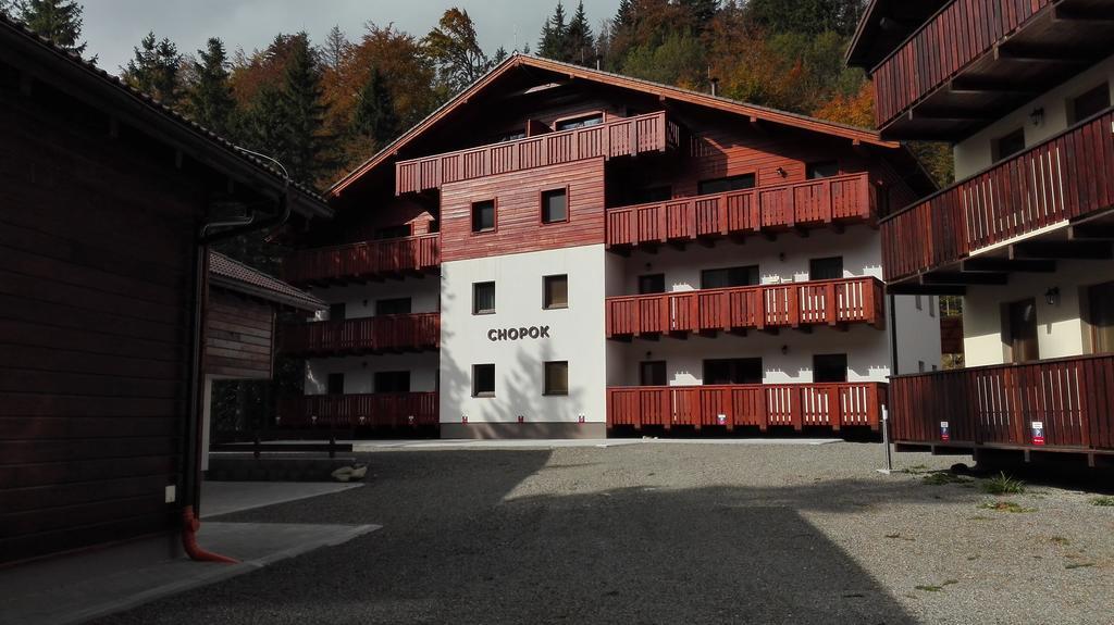 Apartman Chopok Juh Eva Tale Exterior photo