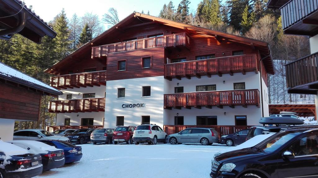 Apartman Chopok Juh Eva Tale Exterior photo