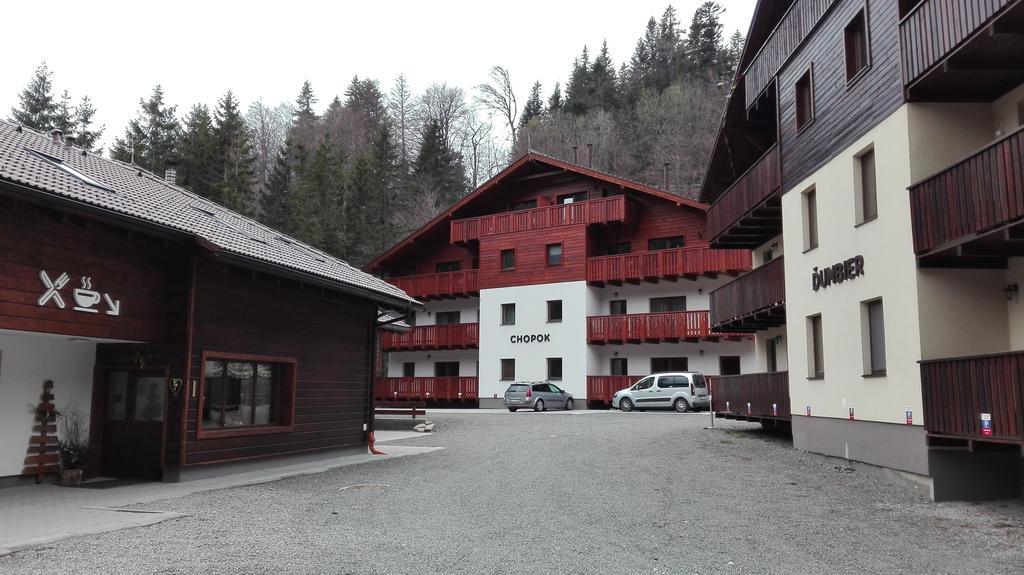 Apartman Chopok Juh Eva Tale Exterior photo