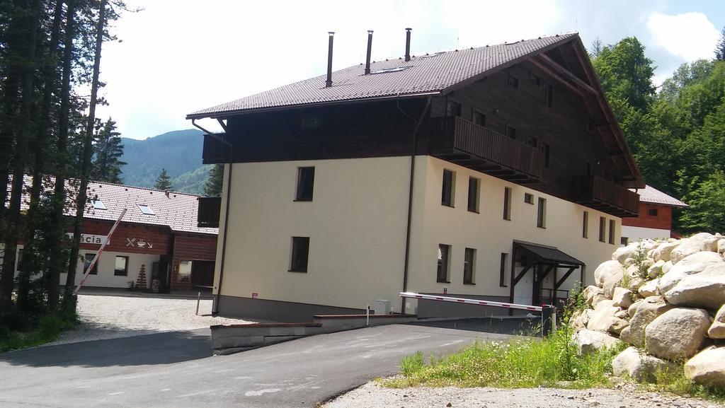 Apartman Chopok Juh Eva Tale Exterior photo