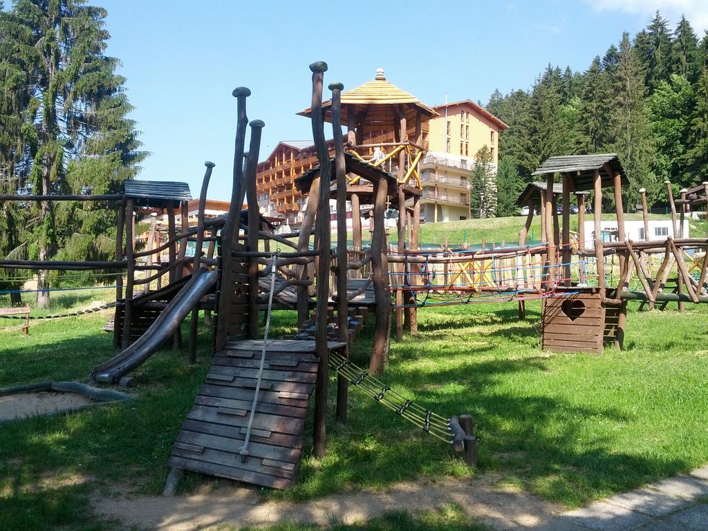 Apartman Chopok Juh Eva Tale Exterior photo