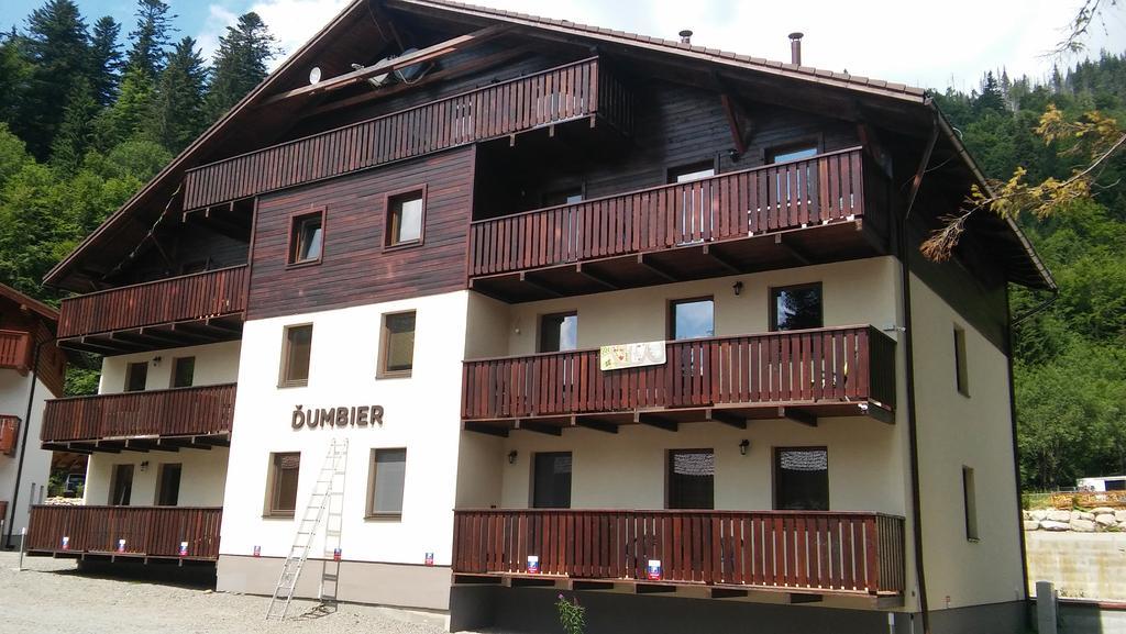 Apartman Chopok Juh Eva Tale Exterior photo