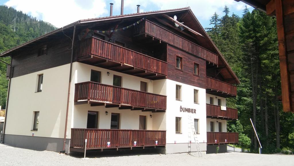 Apartman Chopok Juh Eva Tale Exterior photo