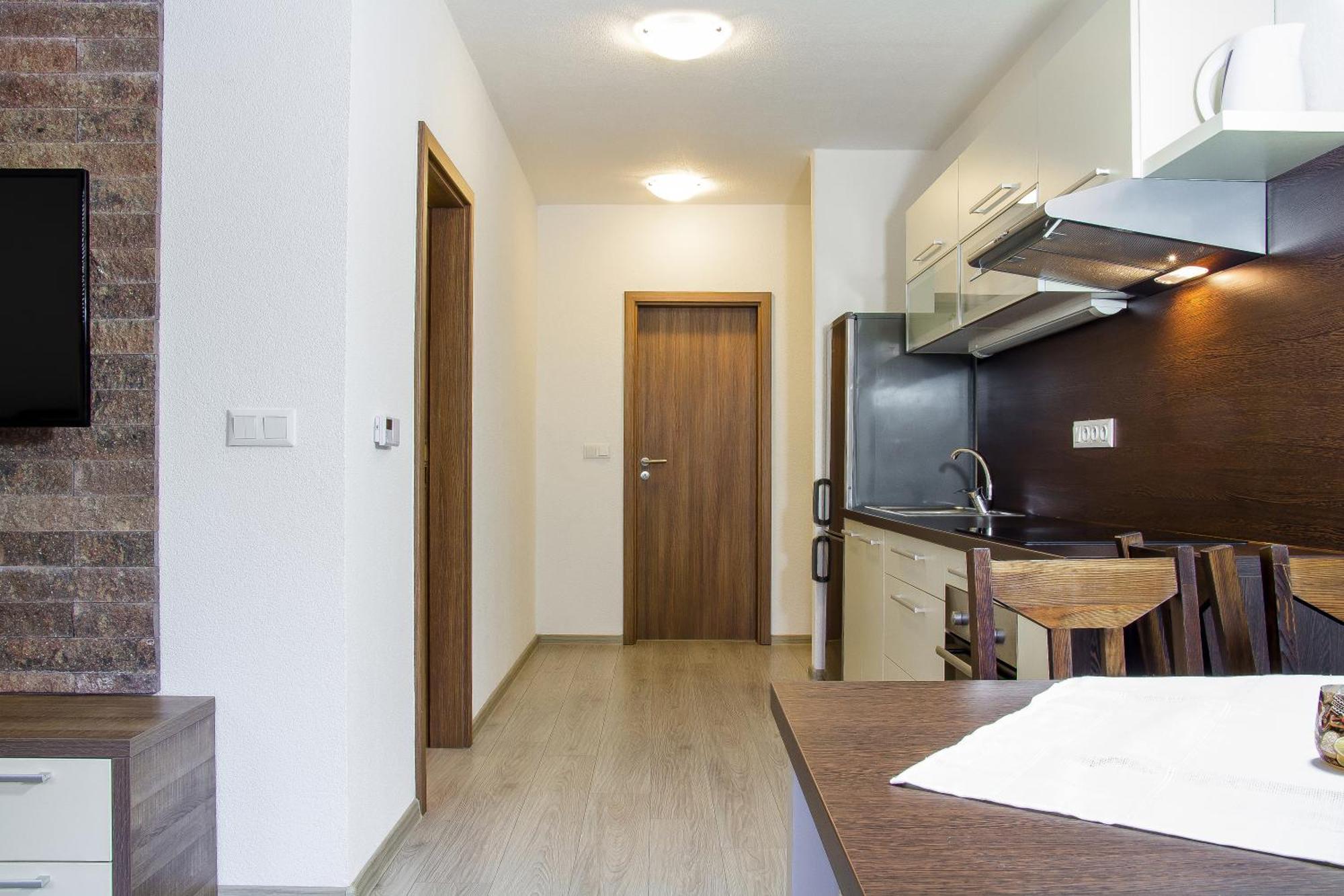 Apartman Chopok Juh Eva Tale Exterior photo