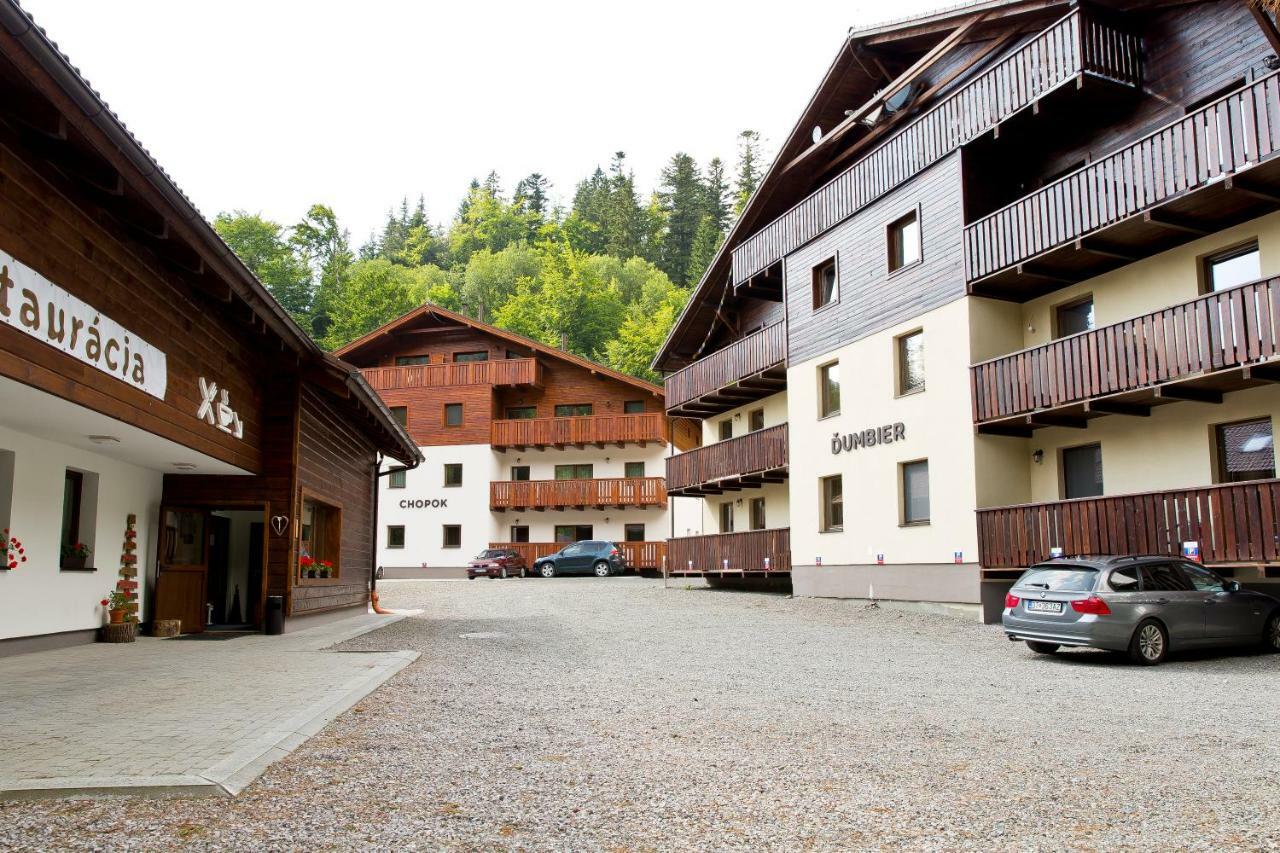 Apartman Chopok Juh Eva Tale Exterior photo