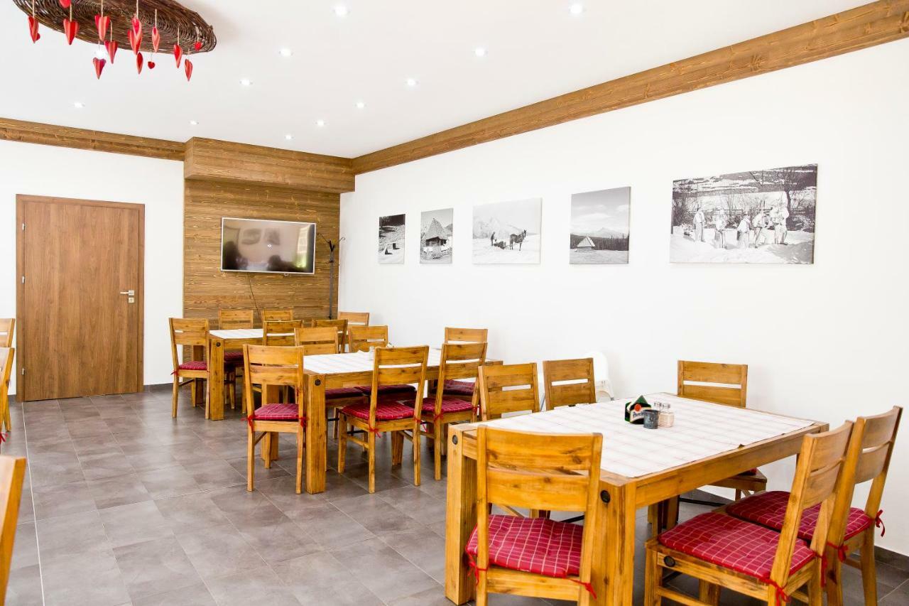 Apartman Chopok Juh Eva Tale Exterior photo