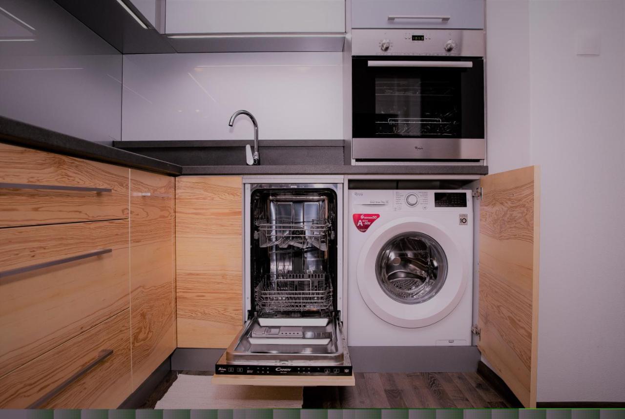 Apartman Chopok Juh Eva Tale Exterior photo